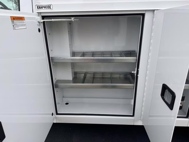 2026 White Ford E-Series Cutaway Base RWD Specialty Vehicle