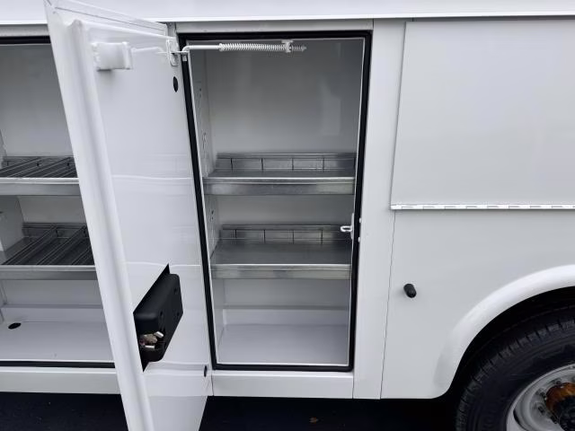 2026 White Ford E-Series Cutaway Base RWD Specialty Vehicle