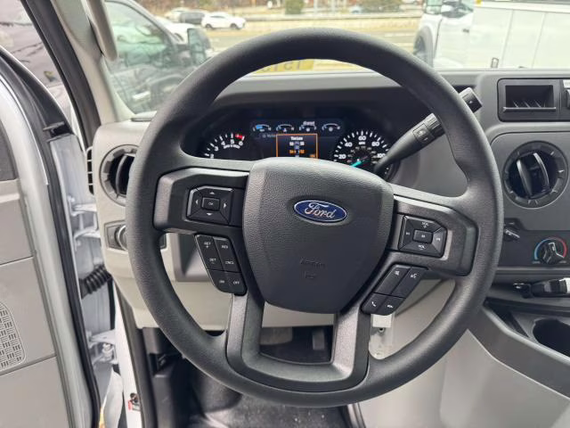 2026 White Ford E-Series Cutaway Base RWD Specialty Vehicle