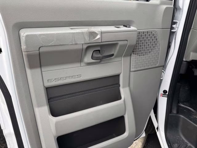2026 White Ford E-Series Cutaway Base RWD Specialty Vehicle