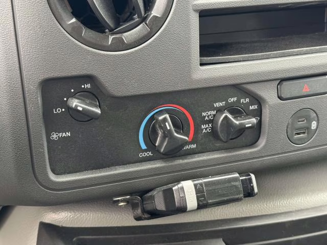 2026 White Ford E-Series Cutaway Base RWD Specialty Vehicle