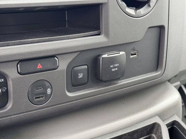 2026 White Ford E-Series Cutaway Base RWD Specialty Vehicle