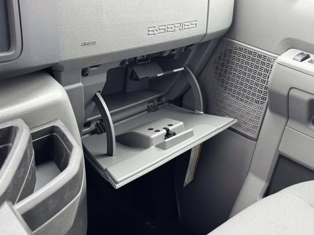 2026 White Ford E-Series Cutaway Base RWD Specialty Vehicle