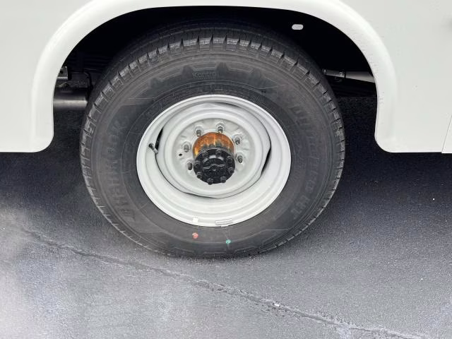 2026 White Ford E-Series Cutaway Base RWD Specialty Vehicle