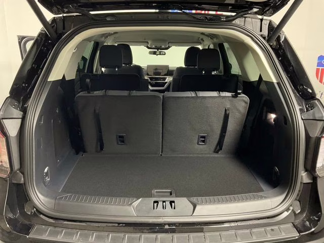 2026 Black Metallic Ford Explorer Active RWD SUV