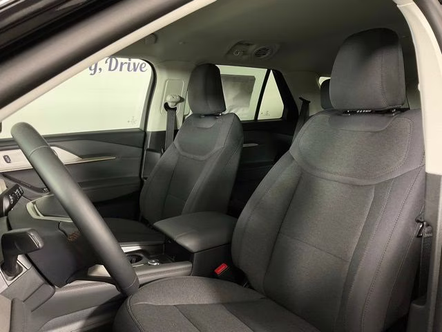 2026 Black Metallic Ford Explorer Active RWD SUV