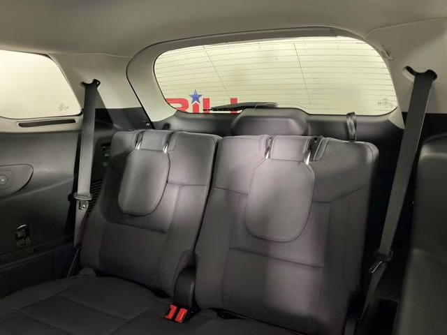 2026 Black Metallic Ford Explorer Active RWD SUV