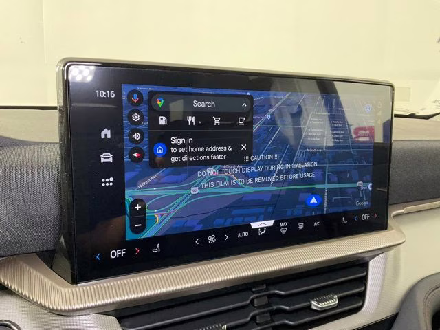 2026 Black Metallic Ford Explorer Active RWD SUV