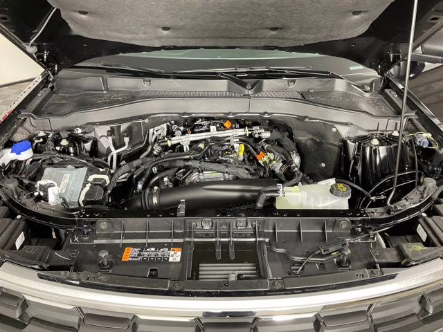 2026 Black Metallic Ford Explorer Active RWD SUV