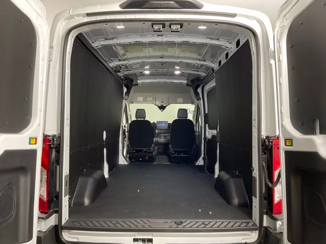 2026 Oxford White Ford Transit-250 Base RWD Van