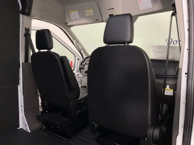 2026 Oxford White Ford Transit-250 Base RWD Van