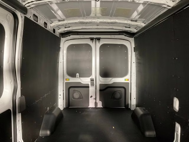 2026 Oxford White Ford Transit-250 Base RWD Van