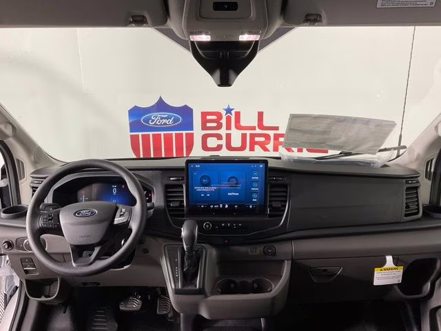 2026 Oxford White Ford Transit-250 Base RWD Van