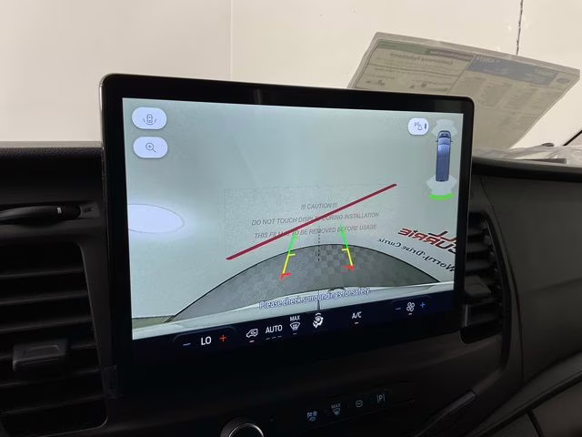 2026 Oxford White Ford Transit-250 Base RWD Van