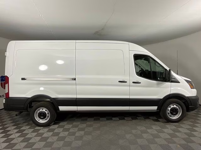 2026 Oxford White Ford Transit-250 Base RWD Van