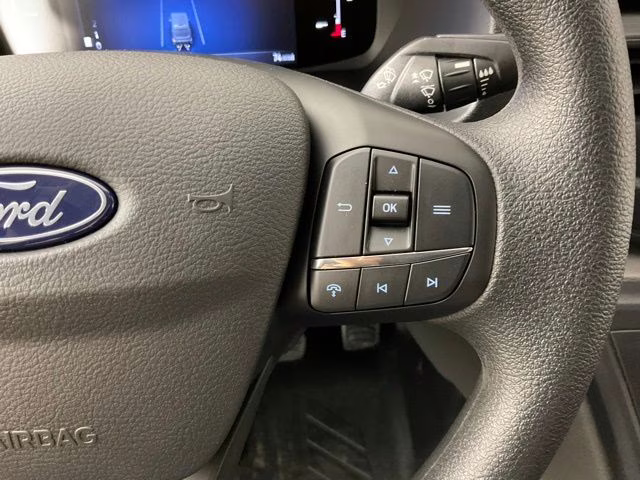 2026 Oxford White Ford Transit-250 Base RWD Van