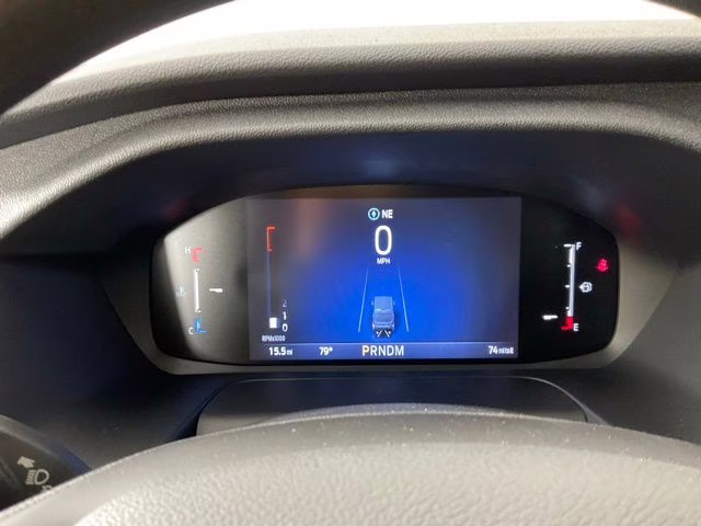 2026 Oxford White Ford Transit-250 Base RWD Van