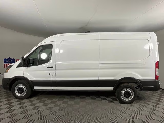 2026 Oxford White Ford Transit-250 Base RWD Van