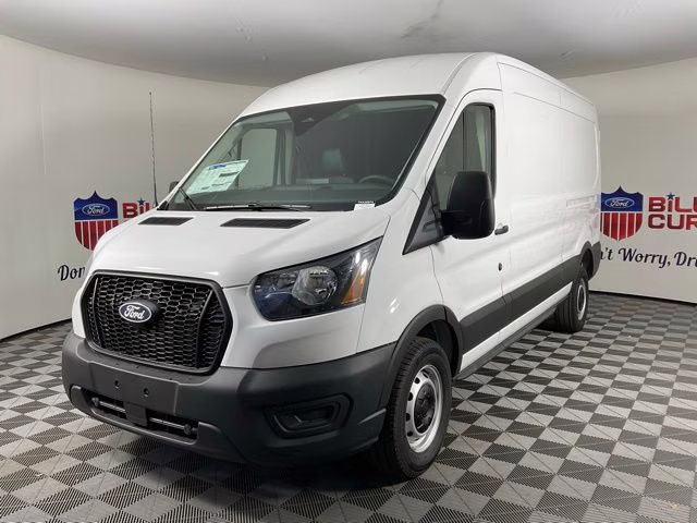 2026 Oxford White Ford Transit-250 Base RWD Van
