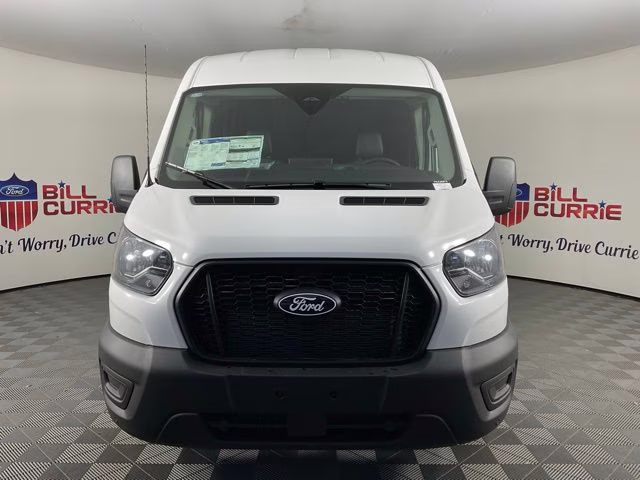 2026 Oxford White Ford Transit-250 Base RWD Van