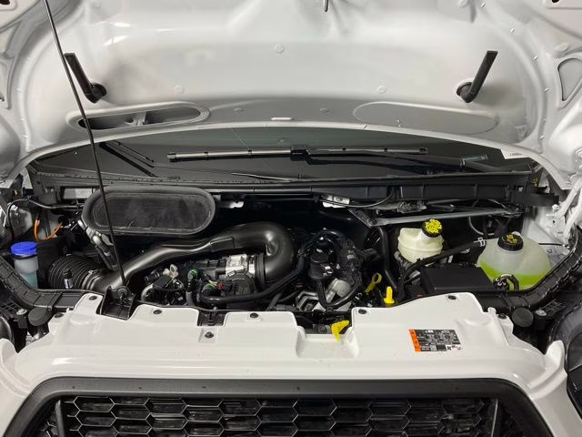 2026 Oxford White Ford Transit-250 Base RWD Van