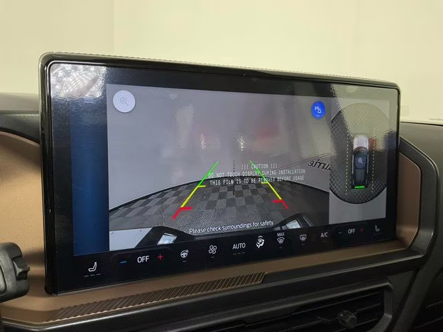 2025 Oxford White Ford Bronco Sport Outer Banks 4X4 SUV