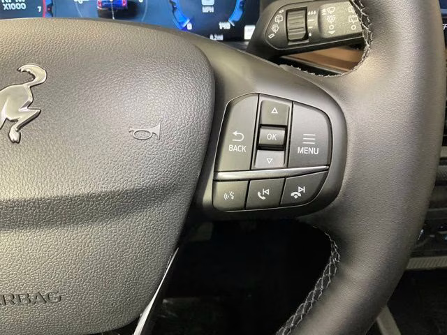 2025 Oxford White Ford Bronco Sport Outer Banks 4X4 SUV