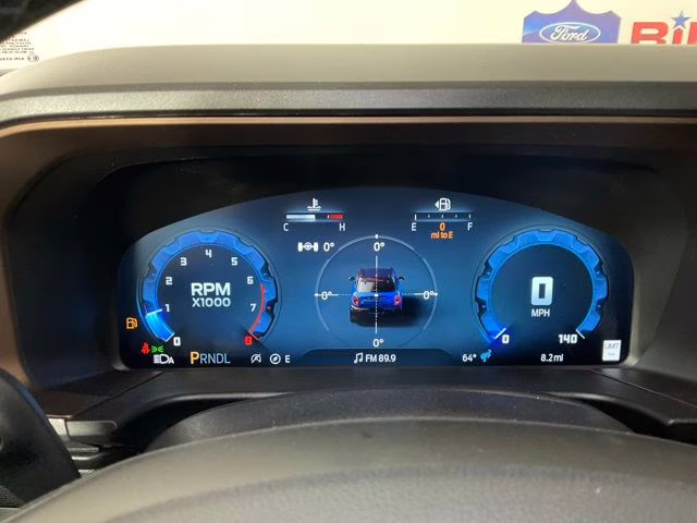 2025 Oxford White Ford Bronco Sport Outer Banks 4X4 SUV