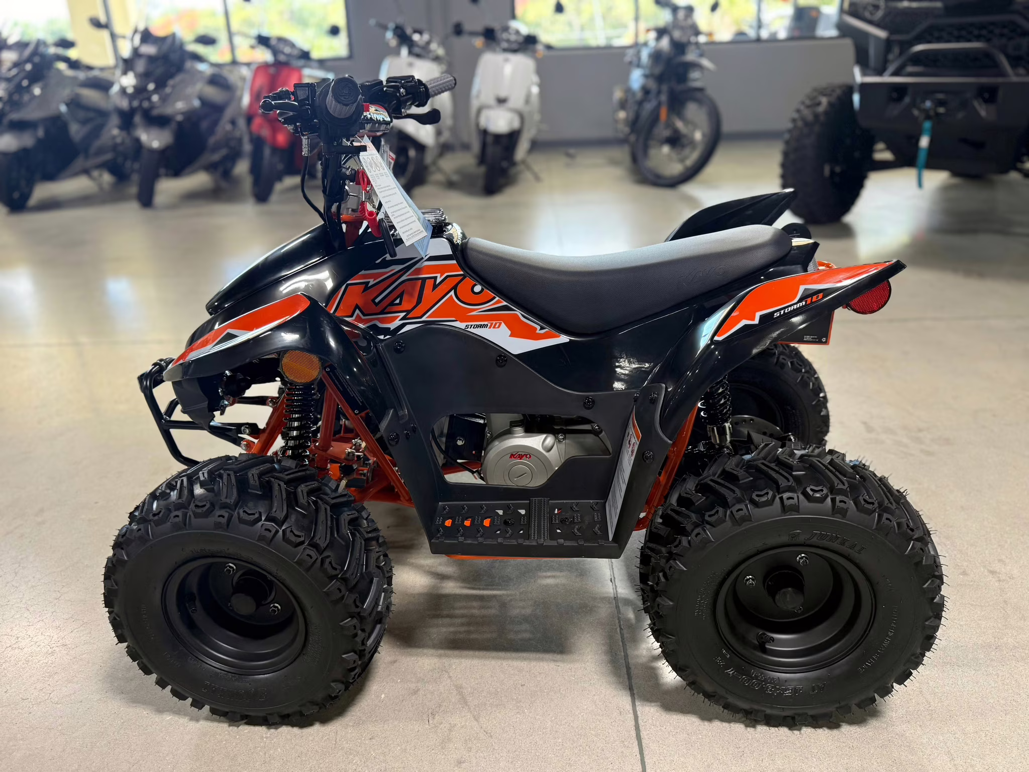 2025 - Kayo Storm 70 ATV