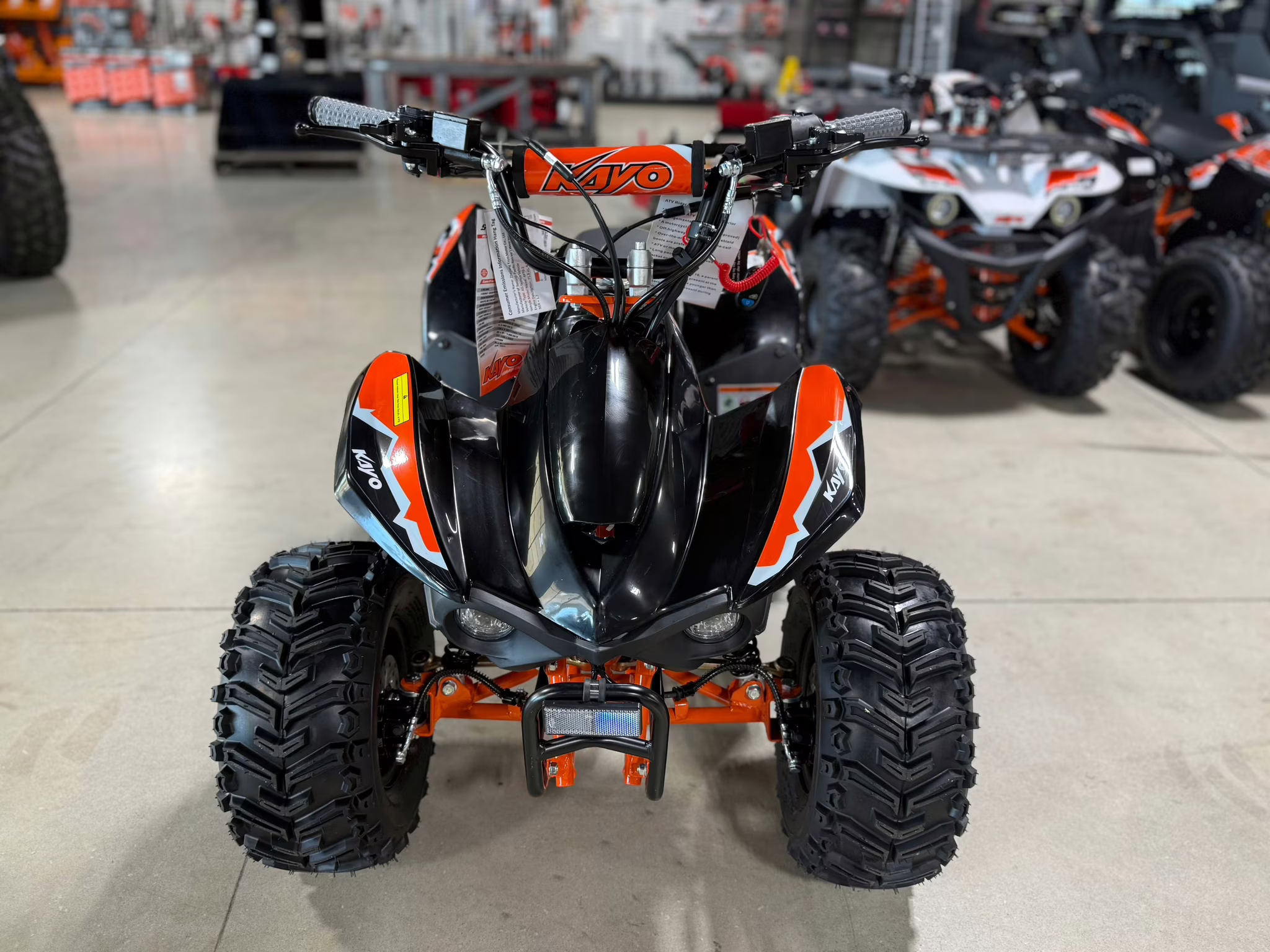 2025 - Kayo Storm 70 ATV