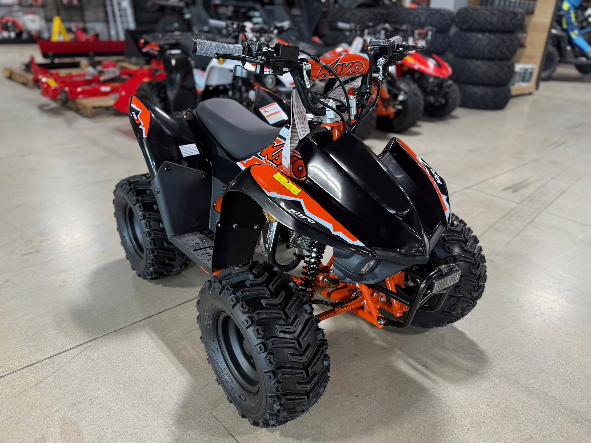 2025 - Kayo Storm 70 ATV