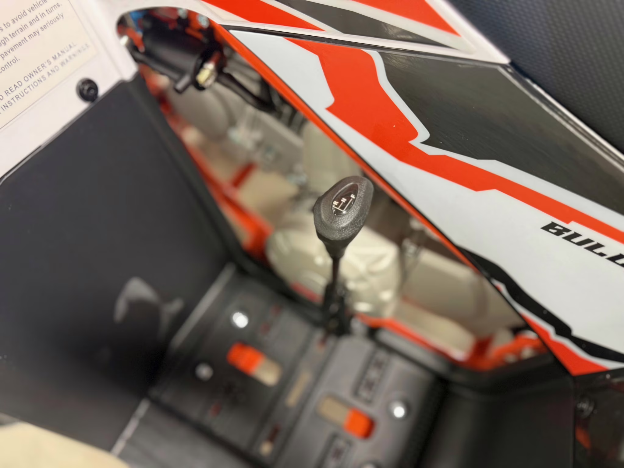 2025 - Kayo Bull 125 ATV