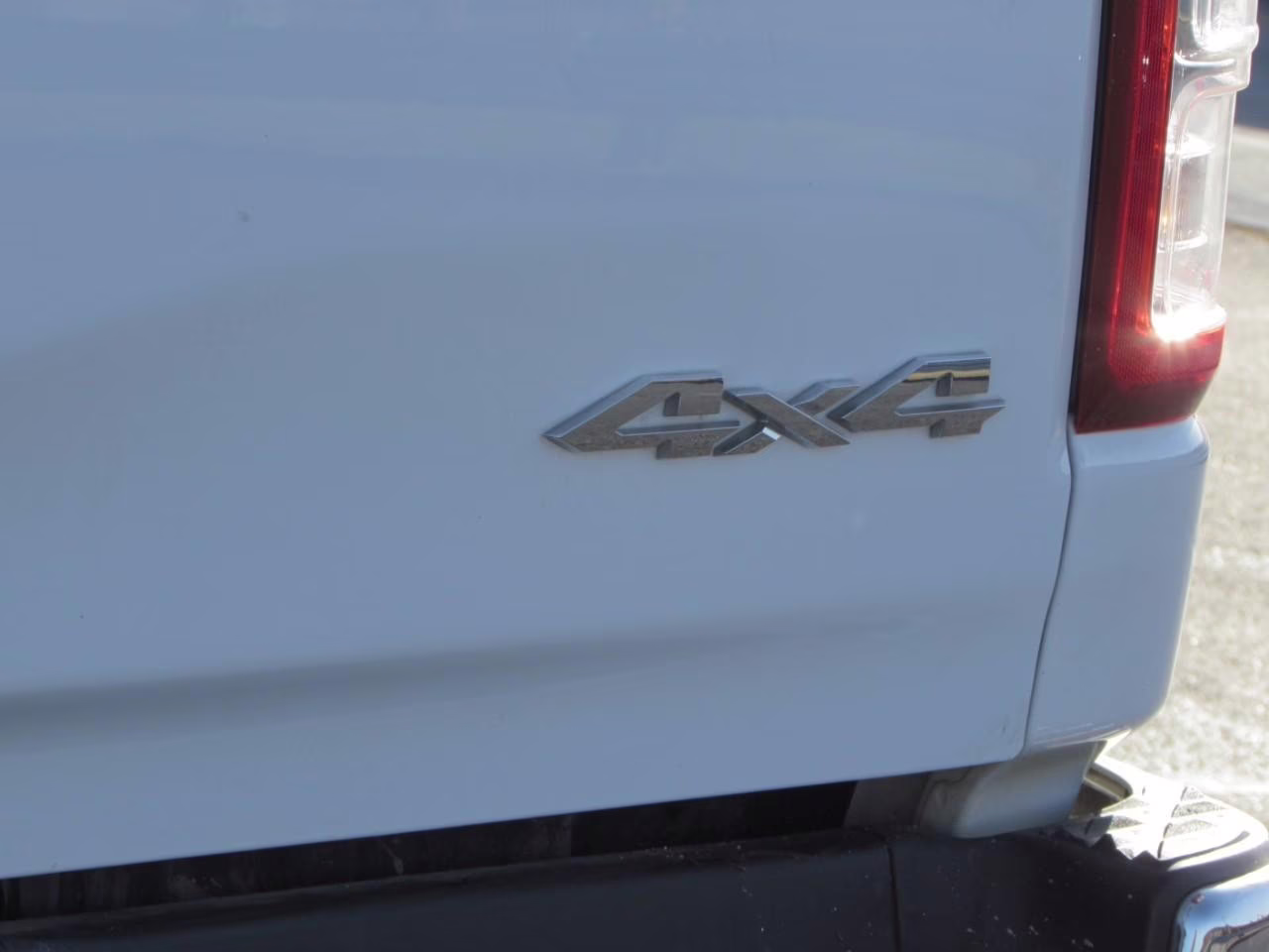 2023 Bright White Clearcoat Ram 1500 Big Horn/Lone Star 4X4 Truck