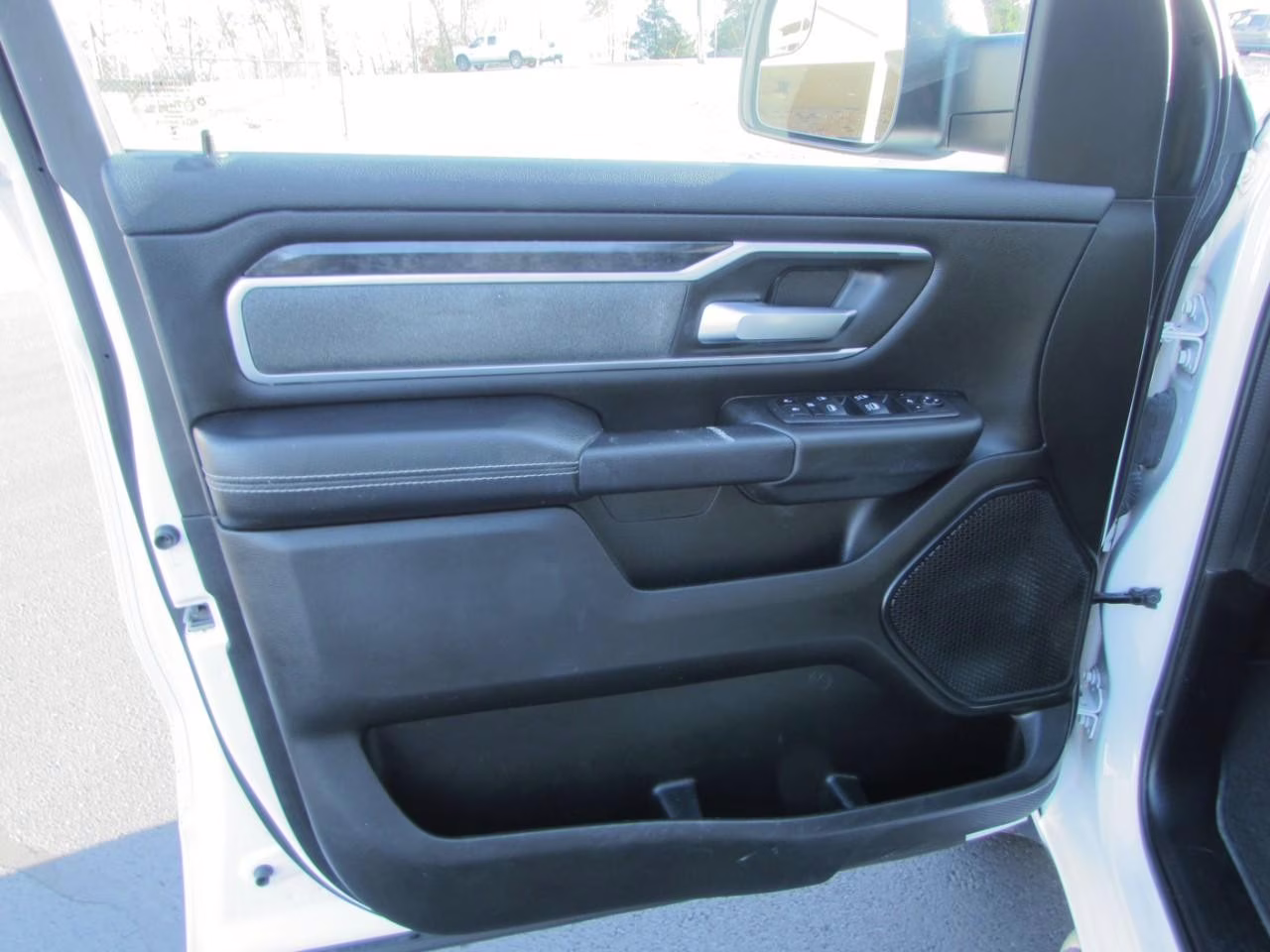 2023 Bright White Clearcoat Ram 1500 Big Horn/Lone Star 4X4 Truck