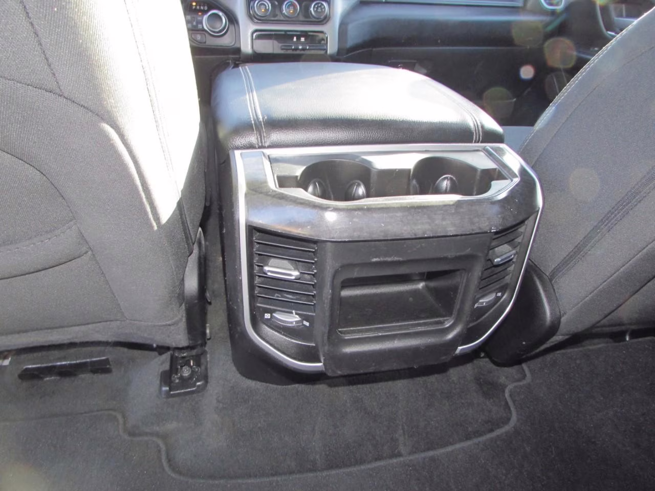 2023 Bright White Clearcoat Ram 1500 Big Horn/Lone Star 4X4 Truck