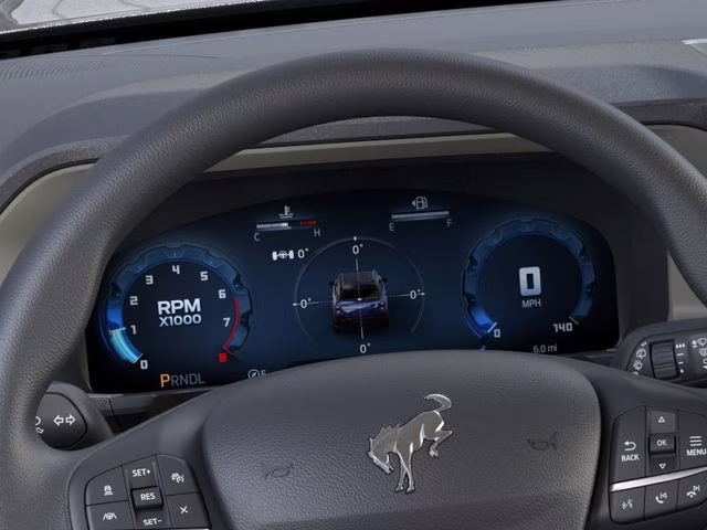 2025 Carbonized Gray Metallic Ford Bronco Sport Big Bend 4X4 SUV