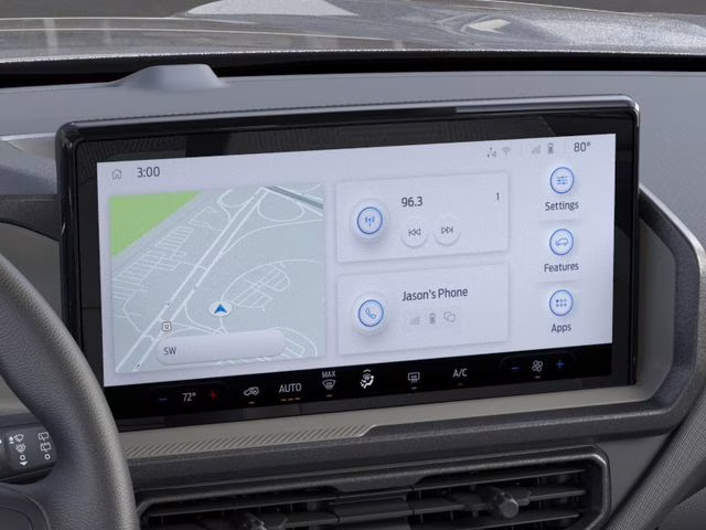 2025 Carbonized Gray Metallic Ford Bronco Sport Big Bend 4X4 SUV