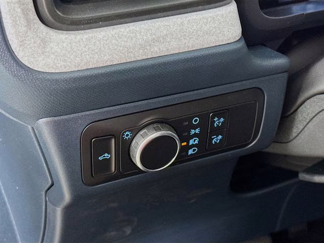 2026 Azure Gray Metallic Tri-Coat Ford Maverick XLT FWD Truck