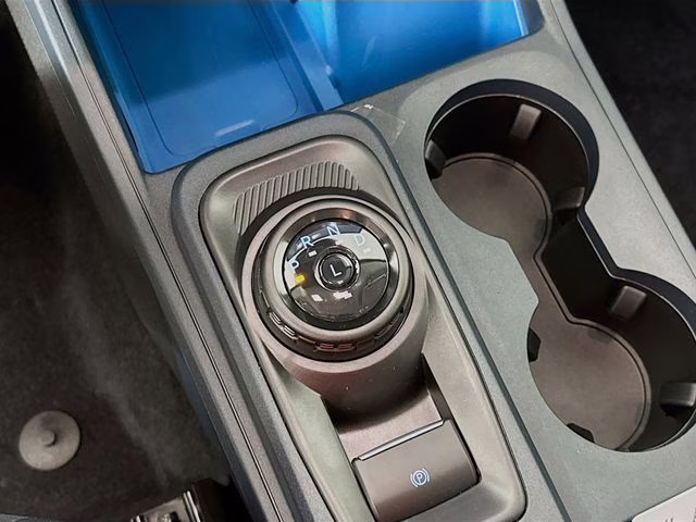 2026 Azure Gray Metallic Tri-Coat Ford Maverick XLT FWD Truck