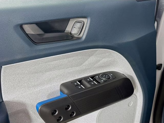 2026 Azure Gray Metallic Tri-Coat Ford Maverick XLT FWD Truck