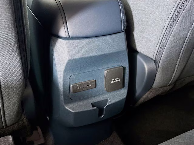 2026 Azure Gray Metallic Tri-Coat Ford Maverick XLT FWD Truck