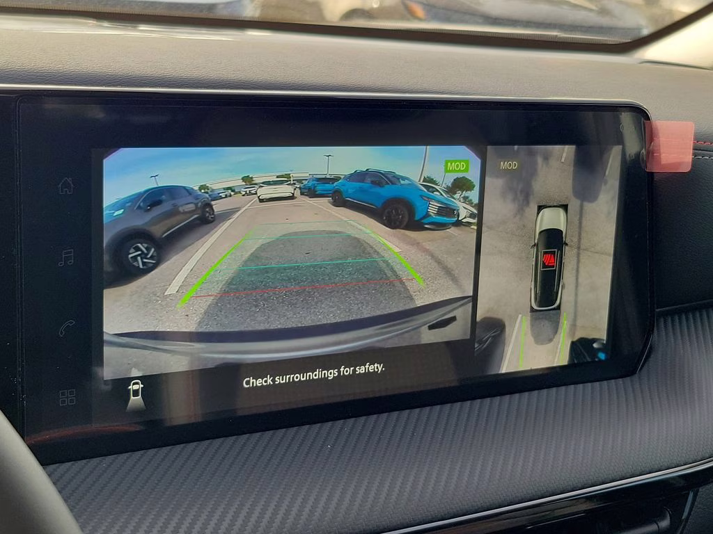 2026 Gun Metallic Nissan Kicks SR FWD SUV