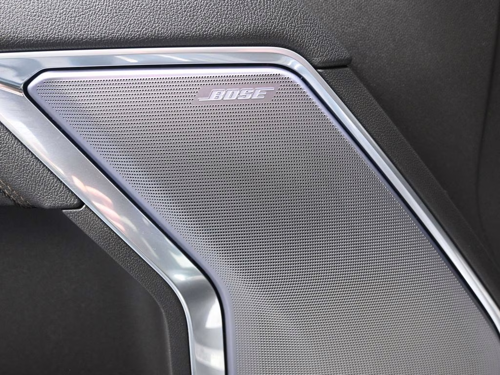 2025 Sterling Gray Metallic Chevrolet Silverado 1500 High Country 4X4 Truck