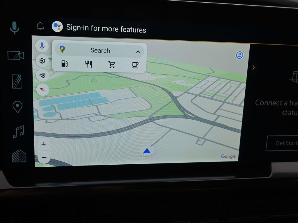 2025 Sterling Gray Metallic Chevrolet Silverado 1500 High Country 4X4 Truck