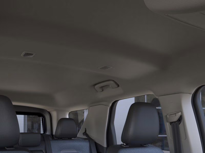 2025 Ruby Red Metallic Tinted Clearcoat Ford Bronco Sport Outer Banks 4X4 SUV