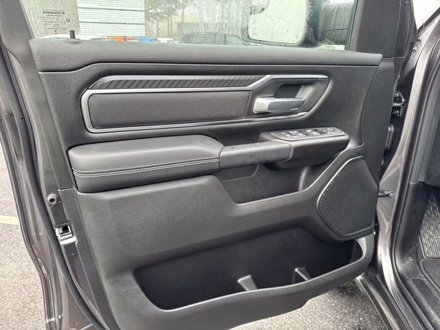2026 Granite Crystal Metallic Clearcoat Ram 1500 Big Horn 4X4 Truck