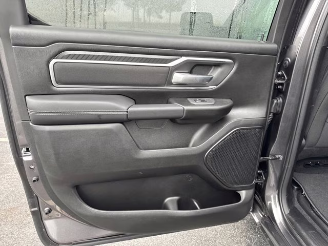 2026 Granite Crystal Metallic Clearcoat Ram 1500 Big Horn 4X4 Truck