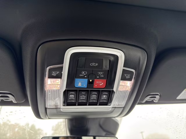 2026 Granite Crystal Metallic Clearcoat Ram 1500 Big Horn 4X4 Truck