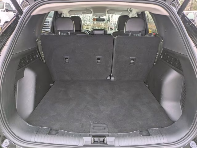 2025 Black Metallic Ford Escape Platinum AWD SUV
