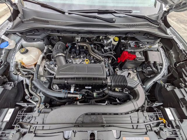 2023 Silver Metallic Ford Escape ST-Line AWD SUV